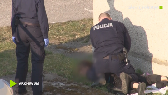 Wyrok w sprawie interwencji policji 7 kwietnia 2020 roku