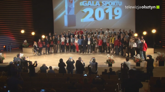Wyróżniono najlepszych sportowców w regionie 