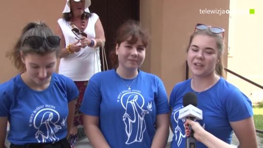 Wyruszyła 36. Warmińska Piesza Pielgrzymka na Jasną Górę