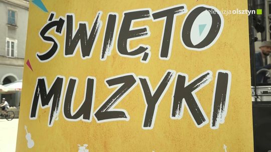 Wystartowało Olsztyńskie Święto Muzyki