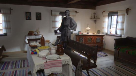 Wystawy wielkanocne w olsztyneckim skansenie