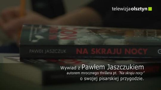 Wywiad z Pawłem Jaszczukiem