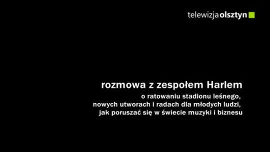 Wywiad z zespołem Harlem