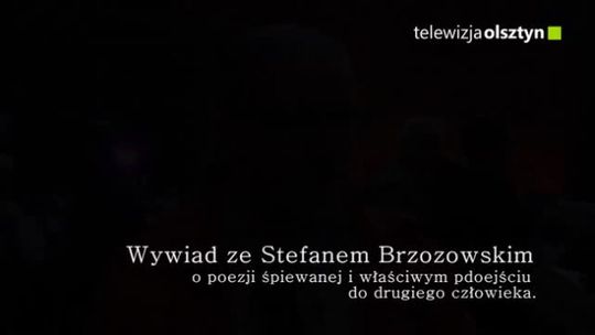 Wywiad ze Stefanem Brzozowskim z zespołu &quot;Czerwony Tulipan&quot;