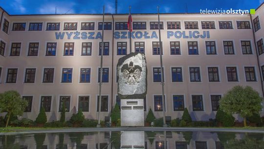 Wyższa Szkoła Policji w Szczytnie zmienia nazwę
