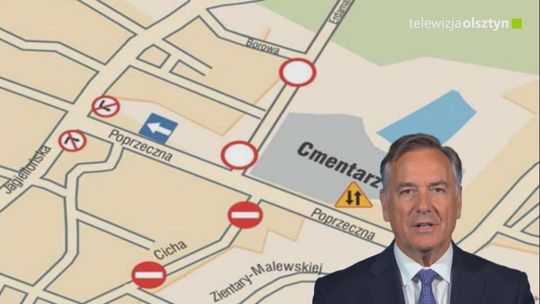 Wzmożone działania policji na drogach w okresie Wszystkich Świętych