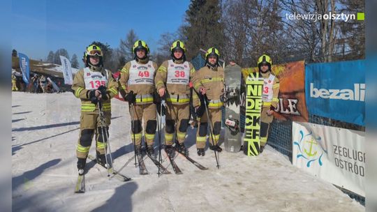 X Ogólnopolskie Mistrzostwa Strażaków OSP