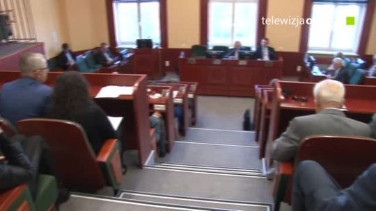 X Sesja Sejmiku Województwa Warmińsko-Mazurskiego