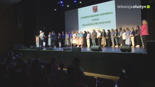 X Warmińsko-Mazurska Konferencja z okazji Dnia Rodzicielstwa Zastępczego już za nami