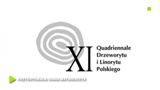 XI Quadriennale Drzeworytu i Linorytu Polskiego 