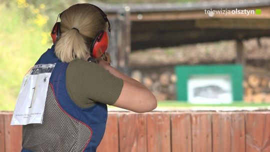 XII Mistrzostwa Polskiego Związku Łowieckiego Dian w Strzelaniach Myśliwskich