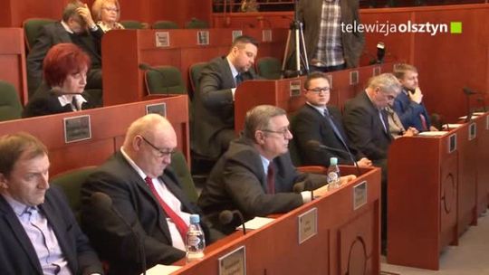 XIII Sesja Sejmiku Województwa Warmińsko – Mazurskiego