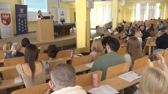 XIX Warmińsko-Mazurskie Dni Fizjoterapii w Europejskiej Akademii Medycznych i Społecznych Nauk Stosowanych w Olsztynie