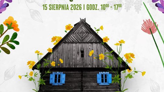 XVI Regionalne Święto Ziół 15 sierpnia 2026, godz. 10:00 – 17:00