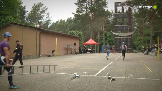 XVIII Mistrzostwa Województwa w Sporcie Pożarniczym