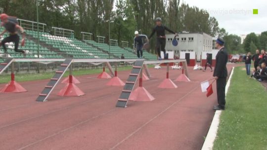 XVIII Mistrzostwa Województwa w sporcie pożarniczym 