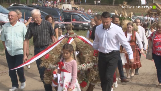 XX Kiermas Warmiński to żywa lekcja tradycji o zwyczajach Warmii