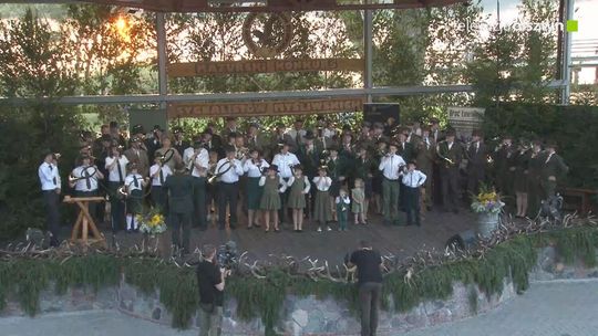 XX Mazurski Konkurs Sygnalistów Myśliwskich – muzyka lasu w Spychowie