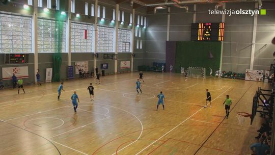 XXVII Mistrzostwa Polski Strażaków PSP w Futsalu