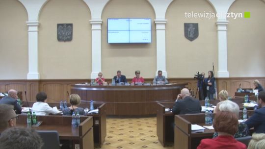 XXVII sesja Rady Miasta