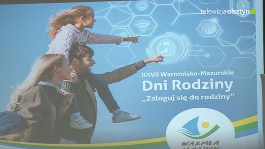 XXVII Warmińsko-Mazurskie Dni Rodziny – inauguracja