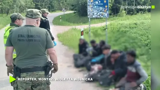 Z Litwy do Polski wbrew przepisom