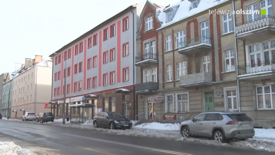 Z Olsztyna zniknęły drzewa 