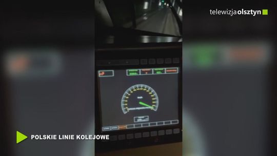 Z Warszawy do Krakowa krócej o 25 minut