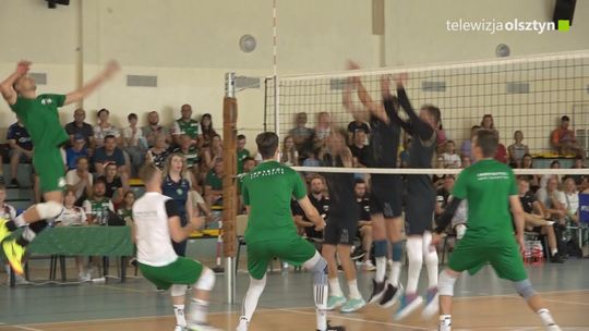 Za nami dwa dni siatkarskich zmagań klubów PlusLiga Indykpol AZS Olsztyn i Trefl Gdańsk