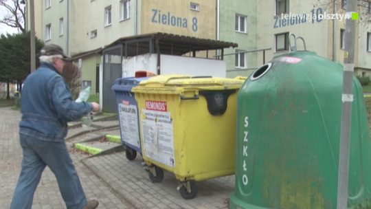 Za śmieci zapłacimy na podstawie zużycia wody