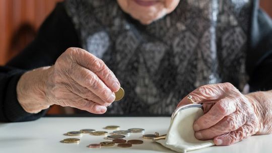 Za tak głodową emeryturę bez pomocy nikt nie przeżyje [ARTYKUŁ]