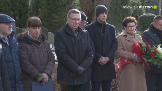 Za umiłowanie polskości zapłacił życiem