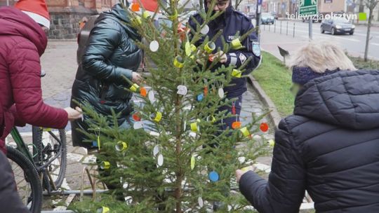 Zabierz odblask – bądź bezpieczny na Święta i nie tylko