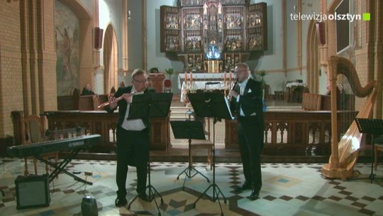 Zabrali słuchaczy w magiczny świat muzyki klasycznej