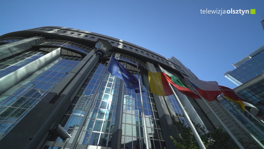 Zadowoleni z bycia w Unii Europejskiej