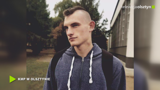 Zaginął Kamil Orzoł