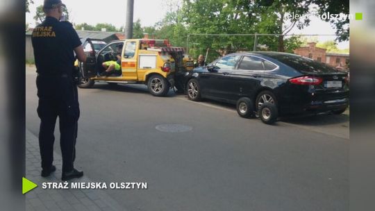 Zakaz zignorowany