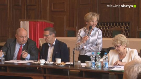 Zakończenie kadencji Olsztyńskiej Rady Seniorów