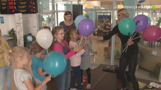Zakończenie wakacji z olsztyńską Aquasferą 