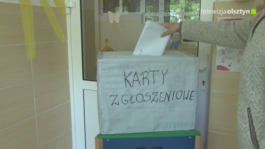 Zakończono rekrutację do żłobków miejskich w Olsztynie