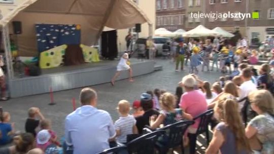 Zakończyły się bajkowe podróże dla dzieci