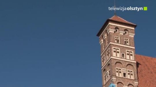 Zamek w Lidzbarku Warmińskim odzyskuje swój dawny blask 