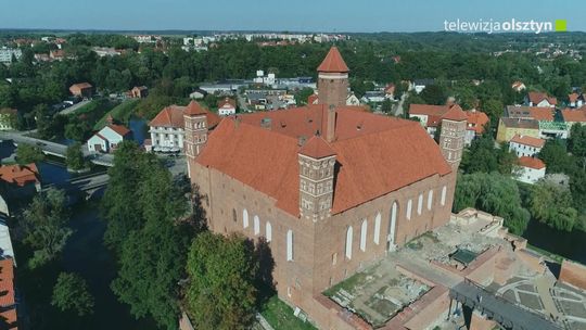 Zamek w Lidzbarku Warmińskim zaprasza!