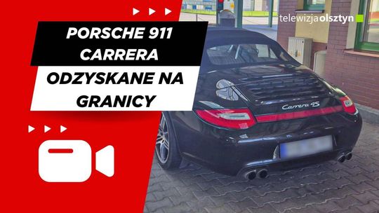 Zamiast na Litwę, trafił na przejście w Grzechotkach