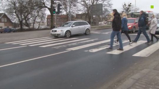 Zamknięcie ostatniego odcinka ul. Partyzantów