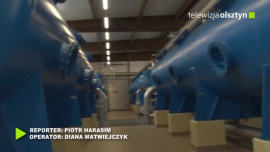 Zanieczyszczona woda w olsztyńskich wodociągach