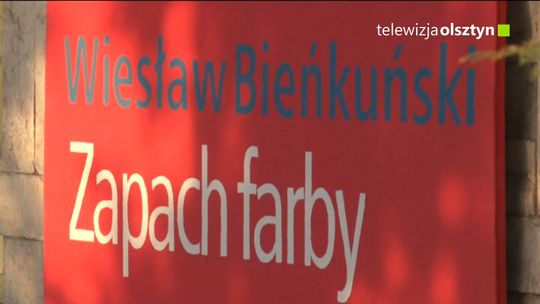 „Zapach farby” w BWA