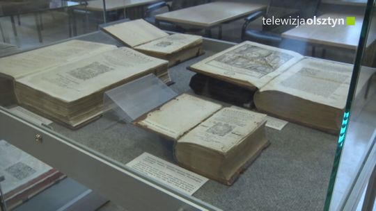 Zapiski Mikołaja Kopernika w Hosianum