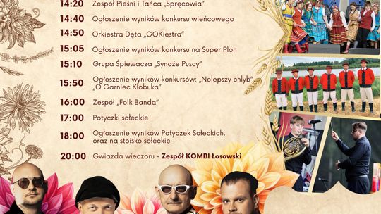 Zapraszamy na Kiermas Warmiński w Brąswałdzie