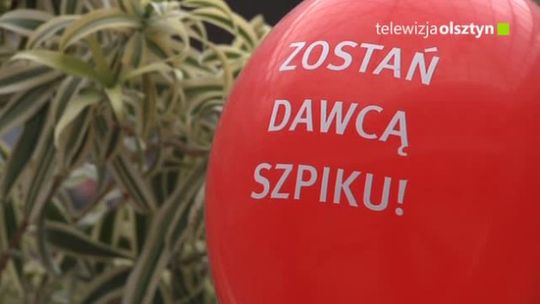 Zarejestruj się jako dawca szpiku